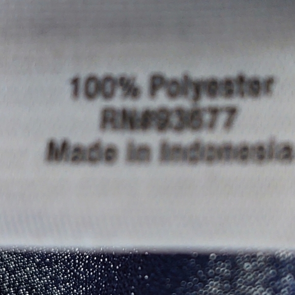 A.n.a. a new approach navy white flower blouse - Picture 3 of 10